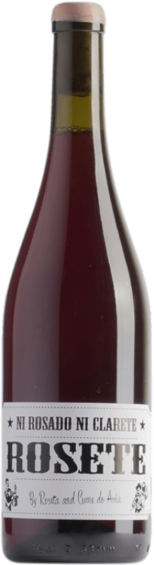19,95 € | Vinho tinto Cume do Avia Rosete D.O. Ribeiro Galiza Espanha Mencía, Caíño Preto, Merenzao, Treixadura Biológico 75 cl