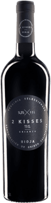 From Galicia 2 Kisses Rioja Aged 75 cl