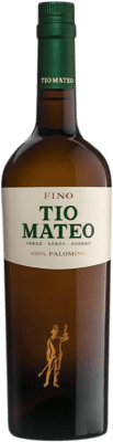 Valdespino Tío Mateo Palomino Fino Jerez-Xérès-Sherry 75 cl