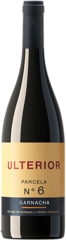 Free Shipping | Red wine Verum Ulterior Parcela 6 I.G.P. Vino de la Tierra de Castilla Castilla la Mancha Spain Grenache 75 cl