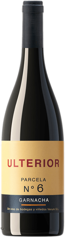 32,95 € Envío gratis | Vino tinto Verum Ulterior Parcela 6 I.G.P. Vino de la Tierra de Castilla Ecológico