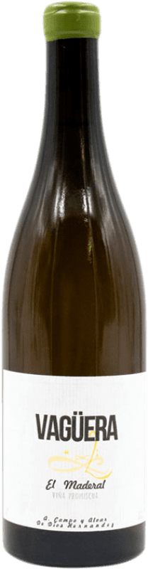 66,95 € Free Shipping | White wine Álvar de Dios Vagüera Cuvée Rapadal Aged I.G.P. Vino de la Tierra de Castilla y León