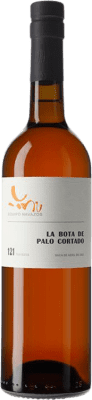 Equipo Navazos La Bota Nº 102 Florpower Palo Cortado MMX