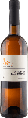 Equipo Navazos La Bota Nº 102 Florpower Palo Cortado MMX Palomino Fino Manzanilla-Sanlúcar de Barrameda 75 cl