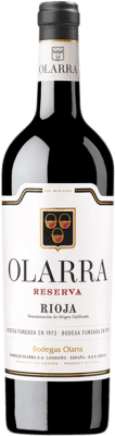 Olarra Réserve