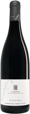 46,95 € | Красное вино Ferraton Père Les Grands Muriers A.O.C. Cornas Франция Syrah — Сира 75 cl Ferraton Père Les Grands Muriers Syrah — Сира Cornas 75 cl