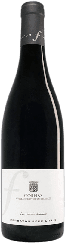 Envio grátis | Vinho tinto Ferraton Père Les Grands Muriers A.O.C. Cornas França Syrah 75 cl