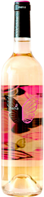 7,95 € Envío gratis | Vino Blanco Félix Lorenzo Cachazo Manía D.O. Rueda