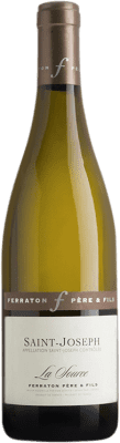 Ferraton Père La Source Blanc Marsanne Saint-Joseph 75 cl