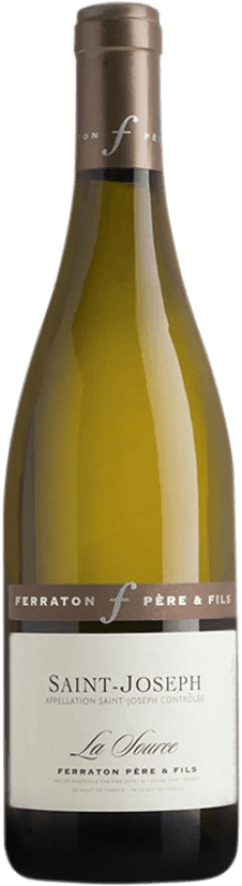 41,95 € 送料無料 | 白ワイン Ferraton Père La Source Blanc A.O.C. Saint-Joseph