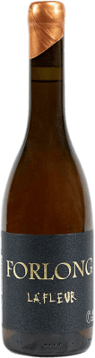 Forlong La Fleur 2 Palmas Palomino Fino Vino de la Tierra de Cádiz Органический бутылка Medium 50 cl
