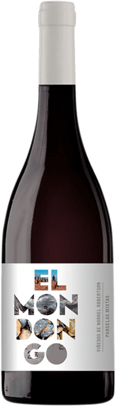 22,95 € | Красное вино El Escocés Volante El Mondongo Испания Syrah, Grenache, Bobal, Grenache White, Moristel 75 cl