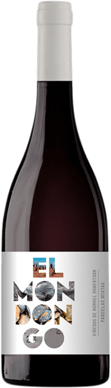 32,95 € Envio grátis | Vinho tinto El Escocés Volante El Mondongo