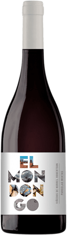 19,95 € | Vino Tinto El Escocés Volante El Mondongo España Syrah, Garnacha, Bobal, Moristel 75 cl