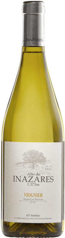 免费送货 | 白酒 Alto de Inazares 西班牙 Viognier 75 cl