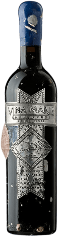 82,95 € | 赤ワイン Carchelo Vina Maris スペイン Tempranillo, Syrah, Cabernet Sauvignon, Monastrell 75 cl