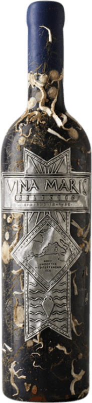 Envoi gratuit | Vin Rouge Carchelo Vina Maris Espagne Tempranillo, Syrah, Cabernet Sauvignon, Monastrell 75 cl