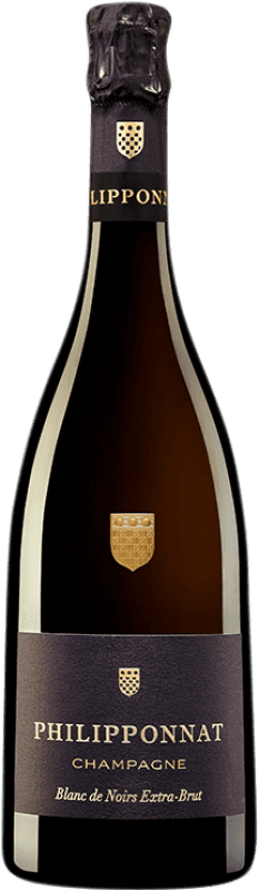 121,95 € | Espumante Branco Philipponnat Cuvée, Blanc de Noirs A.O.C. Champagne Champagne França Pinot Noir 75 cl