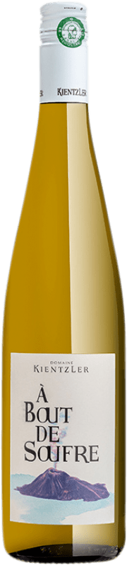 Free Shipping | White Wine Domaine Kientzler A Bout de Soufre A.O.C. Alsace Alsace France Moscato — Muscat, Pinot Gris, Sylvaner 75 cl