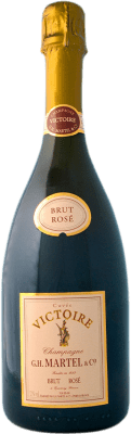 G.H. Martel Victoire Rosé Cuvée Brut Champagne Garrafa Magnum 1,5 L