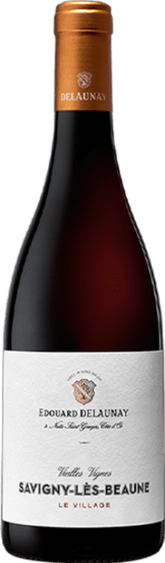 76,95 € Free Shipping | Red Wine Edouard Delaunay A.O.C. Savigny-lès-Beaune
