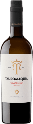Hermanos Gracia Tauromaquia Oloroso 50 cl