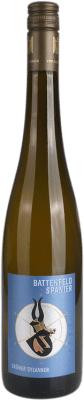 Battenfeld Spanier Silvaner Seco Rheinhessen Ecológico 75 cl