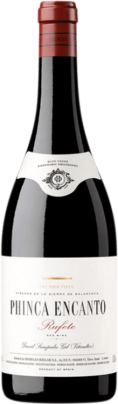 Free Shipping | Red wine Bhilar Phinca Encanto Spain Rufete 75 cl