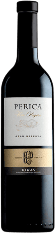 16,95 € Бесплатная доставка | Красное вино Perica Viña Olagosa Гран Резерва D.O.Ca. Rioja