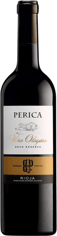 31,95 € Envoi gratuit | Vin Rouge Perica Viña Olagosa Grande Réserve D.O.Ca. Rioja