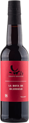 免费送货 | 甜酒 Equipo Navazos La Bota Nº 98 Bota NO Oloroso D.O. Jerez-Xérès-Sherry 安达卢西亚 西班牙 Palomino Fino 半瓶 37 cl