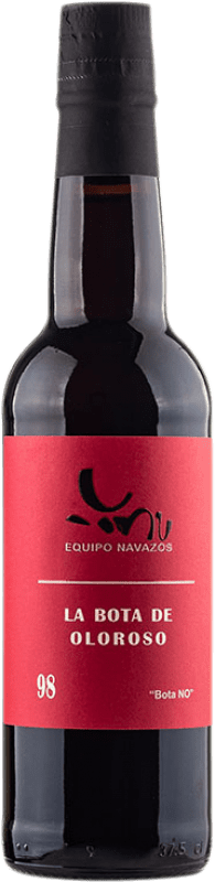 119,95 € Envoi gratuit | Vin doux Equipo Navazos La Bota Nº 98 Bota NO Oloroso D.O. Manzanilla-Sanlúcar de Barrameda Demi- Bouteille 37 cl