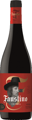 Faustino Tempranillo Rioja Crianza 75 cl