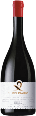 Tierra El Belisario Tempranillo — Темпранильо Rioja 75 cl
