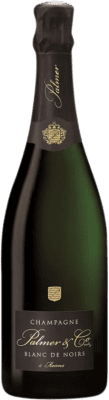 Palmer & Co Blanc de Noirs брют Champagne 75 cl