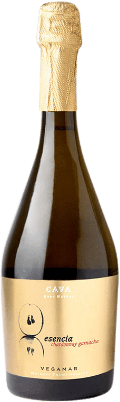 49,95 € Free Shipping | White Sparkling Wine Vegamar Esencia D.O. Cava