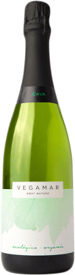 Vegamar Ecológico Brut Nature Cava 75 cl