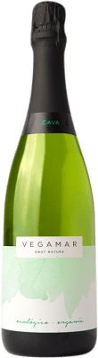 Vegamar Ecológico Brut Natur Cava 75 cl