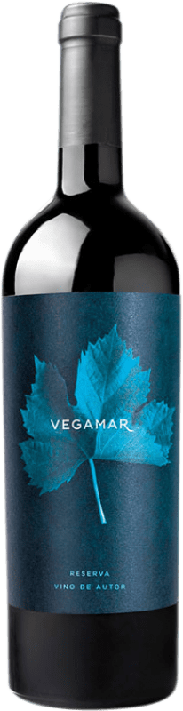 29,95 € Free Shipping | Red Wine Vegamar Reserve D.O. Valencia