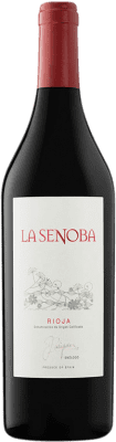 Rodríguez & Sanzo La Senoba Rioja Alterung 75 cl