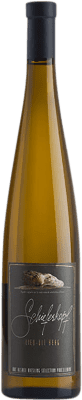 Domaine Schieferkopf Lieu-dit Berg Riesling Alsace Alterung Ökologisch 75 cl