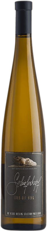 送料無料 | 白ワイン Schieferkopf Lieu-dit Berg 高齢者 A.O.C. Alsace アルザス フランス Riesling 75 cl