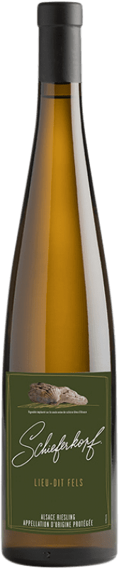 44,95 € | 白ワイン Domaine Schieferkopf Lieu-dit Fels A.O.C. Alsace アルザス フランス Riesling 75 cl