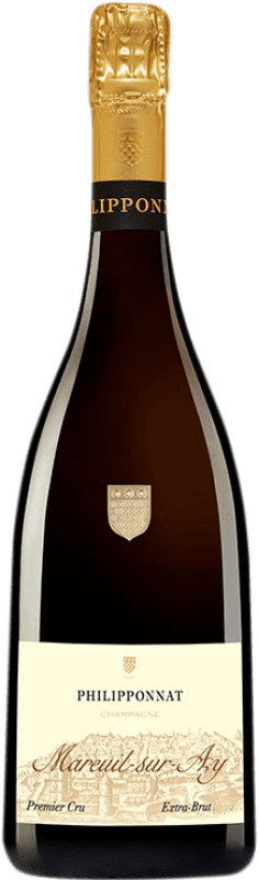 Free Shipping | White sparkling Philipponnat Mereuil Sur Ay A.O.C. Champagne Champagne France Pinot Black 75 cl