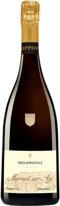 Envoi gratuit | Vin Mousseux Blanc Philipponnat Mareuil sur Aÿ Brut A.O.C. Champagne Champagne France Pinot Noir 75 cl