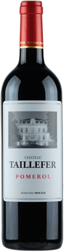 免费送货 | 红酒 Château Taillefer A.O.C. Pomerol Aquitania 法国 Merlot, Cabernet Franc 75 cl