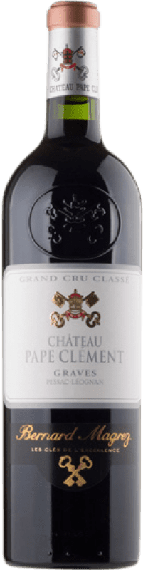 169,95 € 送料無料 | 赤ワイン Château Pape Clément A.O.C. Pessac-Léognan