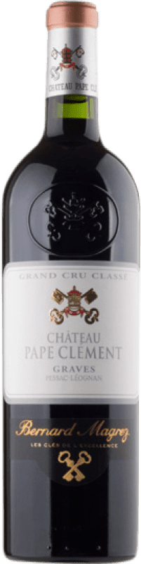 127,95 € | Vino rosso Château Pape Clément A.O.C. Pessac-Léognan bordò Francia Merlot, Cabernet Sauvignon 75 cl
