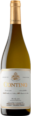Viñedos del Contino Blanco Rioja Botella Magnum 1,5 L