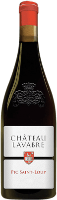 Château Puech-Haut Lavabre Pic Saint Loup Rouge 75 cl